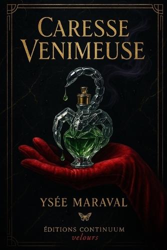 Caresse venimeuse: Dark romance ambre codé, baisers microcapsules, preuve visible, amour sans chaînes