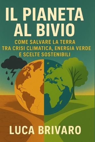 Il Pianeta Al Bivio: Come salvare la Terra tra crisi climatica, energia verde e scelte sostenibili