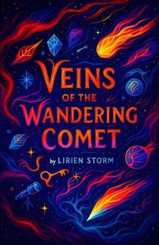 Veins of the Wandering Comet