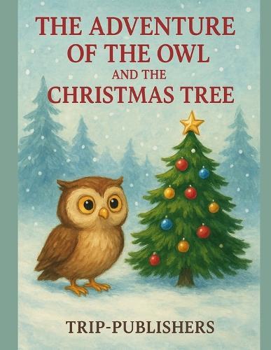 The Adventure Of The Owl and the Christmas Tree