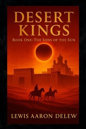 Desert Kings: The Sons of the Sun (Book One)
