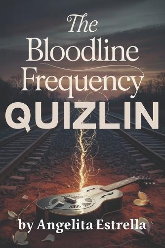 The Bloodline Frequency: A Literary Speculative Novel of Blues, Grief, and Interdimensional Truth ancestral memory novel interdimensional healing story, AAVE speculative fiction