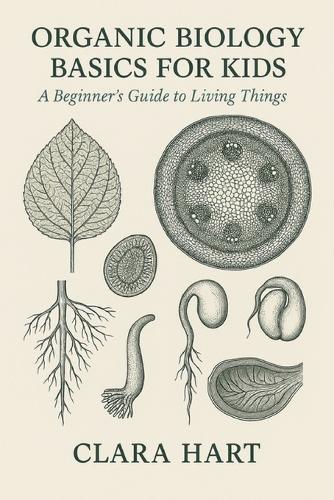 Organic Biology Basics for Kids: A Beginner's Guide to Living Things
