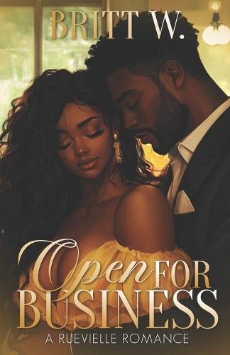 Open For Business: A Ruevielle Romance