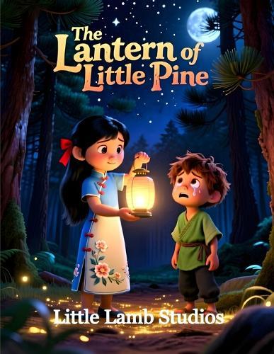 The Lantern of Little Pine: A Story of Hope and God's Light: A Heartwarming Christian Children's Story About Faith, Courage, and Trusting God's Light in the Darkness