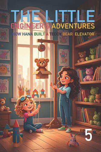 The Little engineer's adventures: How Hana Built a Teddy Bear Elevator