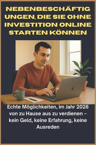 Nebenbeschäftigungen, die Sie ohne Investition online starten können: Echte Möglichkeiten, im Jahr 2026 von zu Hause aus zu verdienen - kein Geld, keine Erfahrung, keine Ausreden