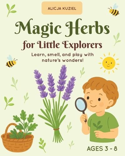 Magic Herbs for Little Explorers