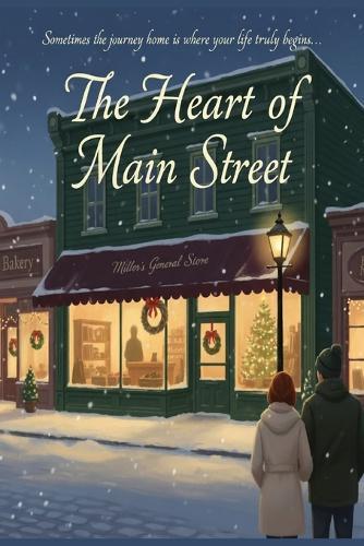The Heart of Main Street: If you believe in the magic of second chances, the power of community, and love stories that sparkle like Christmas lights, you'll adore this unforgettable holiday romance.