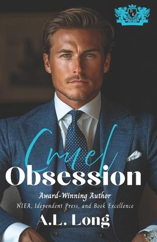 Cruel Obsession: Dark Mafia Romance: (The Red Knights)