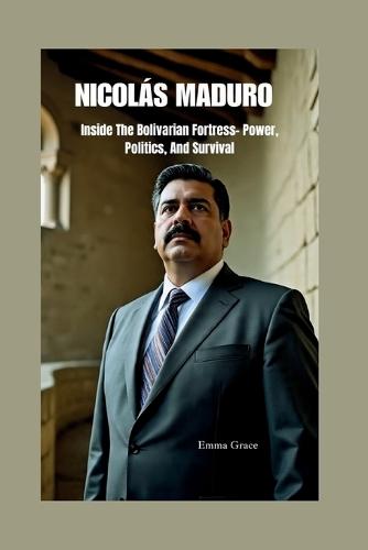 Nicolás Maduro: Inside The Bolivarian Fortress- Power, Politics, And Survival