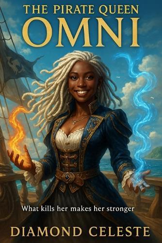 The Pirate Queen Omni: An elemental adventure of revival and romance