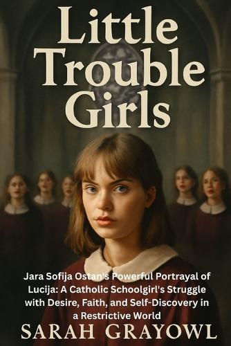Little Trouble Girls: Jara Sofija Ostan's Powerful Portrayal of Lucija: A Catholic Schoolgirl's Struggle with Desire, Faith, and Self-Discovery in a Restrictive World