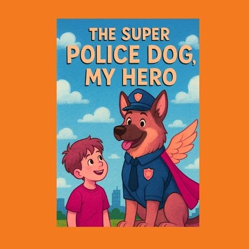 The Super Police Dog-My Hero