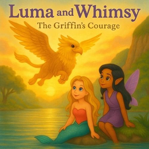 Luma and Whimsy: The Griffin's Courage