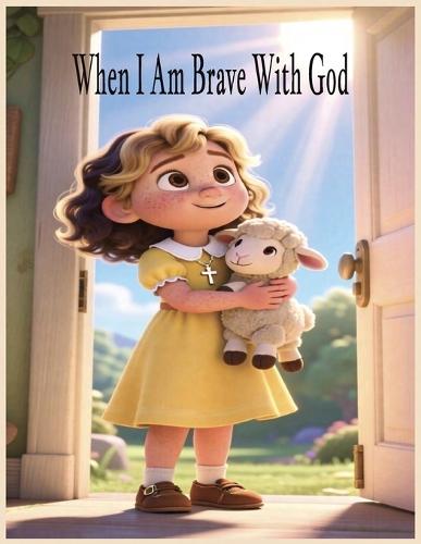 When I Am Brave With God: A Christian Bedtime Story About Being Brave and Trusting God Every Day