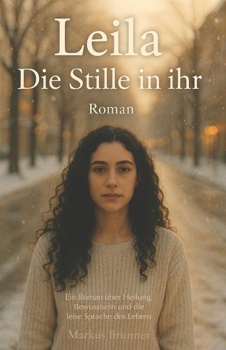 Leila - Die Stille in ihr: Ein Roman über Heilung, Bewusstsein und die leise Sprache des Lebens