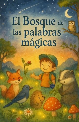 El Bosque de las Palabras Mágicas: Un cuento para aprender modales
