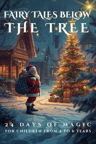 Fairy Tales Below The Tree: 24 days of magic, For Children from 2 to 6 years