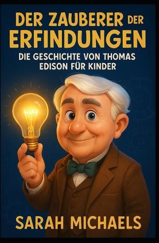Der Zauberer der Erfindungen: Die Geschichte von Thomas Edison für Kinder