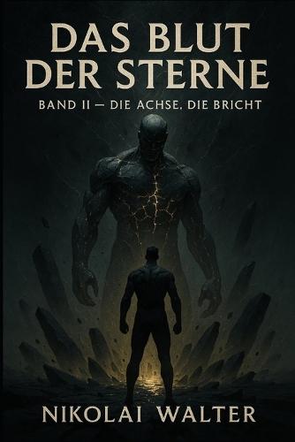 Das Blut der Sterne Band II - Die Achse die Bricht - Hard SciFi: Wo Götter fallen und Systeme träumen