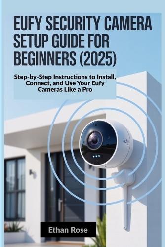 Eufy Security Camera Setup Guide for Beginners 2025: Step-by-Step Instructions to Install, Connect, and Use Your Eufy Cameras Like a Pro