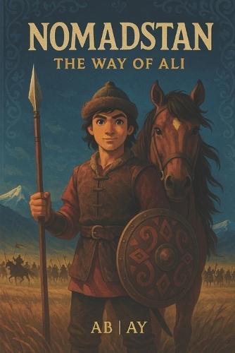 Nomadstan. The way of Ali: A Children's Historical Adventure story - A Hero's Journey of Courage and Heritage