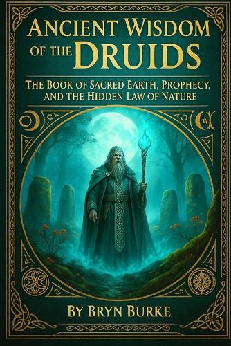 Ancient Wisdom of the Druids: The Book of Sacred Earth, Prophecy, and the Hidden Law of Nature