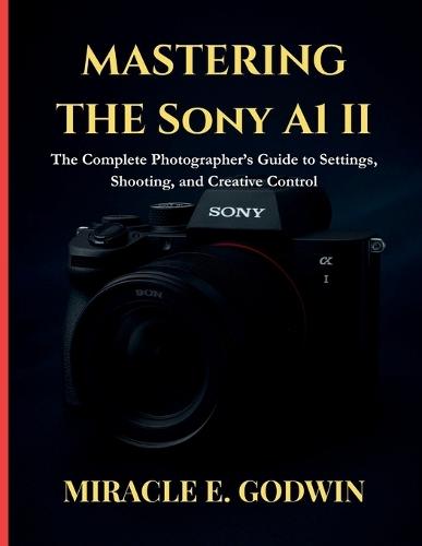 Mastering the Sony A1 II: : The Complete Photographer's Guide to Settings, Shooting, and Creative Control