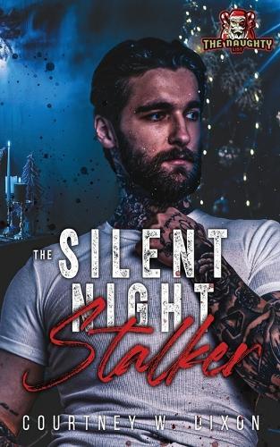 The Silent Night Stalker - An M/M Dark Christmas Romance