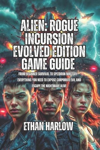 Alien: Rogue Incursion Evolved Edition Game Guide: From beginner survival to speedrun mastery-everything you need to expose corporate evil and escape the nightmare alive