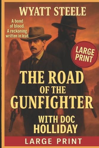 The Road of the Gunfighter - LARGE PRINT