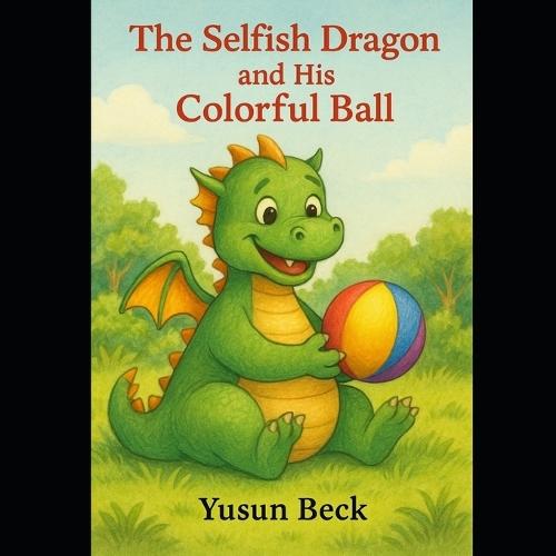 The Selfish Dragon and His Colorful Ball: A Story About Sharing, Friendship, and Kindness