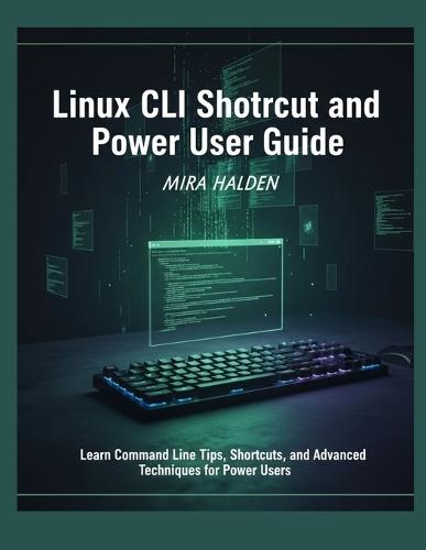 Linux CLI Shortcut and Power User Guide: Learn Command Line Tips, Shortcuts, and Advanced Techniques for Power Users