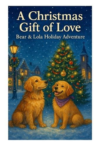 A Christmas Gift of Love: Bear & Lola Holiday Adventure