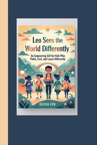 Leo Sees the World Differently: An Empowering Gift for Kids Who Think, Feel, and Learn Differently