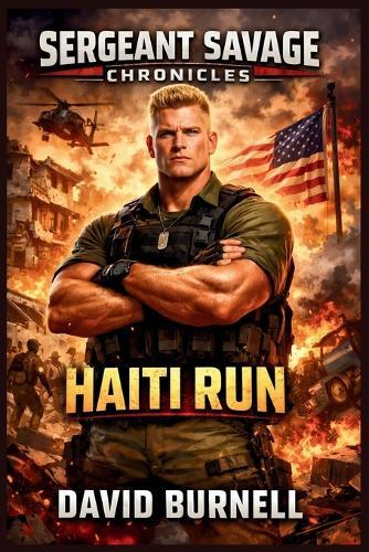 Haiti Run: Sergeant Savage Chronicles