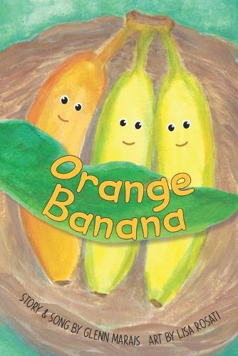 Orange Banana