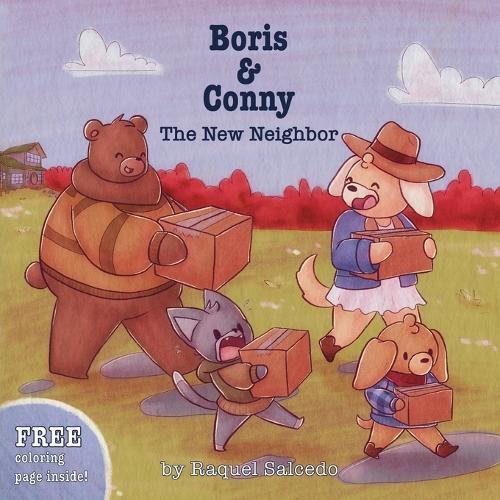 Boris & Conny: The New Neighbor
