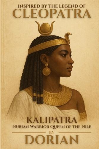 Kalipatra: Nubian Warrior Queen of the Nile - Inspired by the Legend of Cleopatra