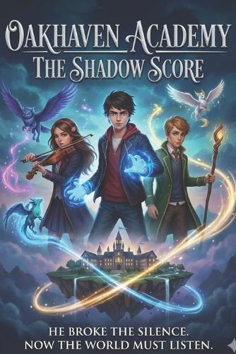 Ryker's Adventures at Oak Haven: Ryker and the Shadow Score