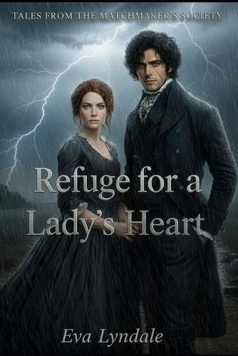 Refuge for a Lady's Heart: A Wounded Soul Finds Safety Where the Wind Howls Most