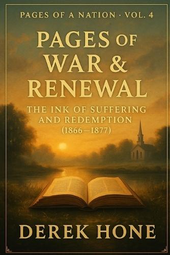 Pages of a Nation: Volume 4: Pages of War & Renewal: The Ink of Suffering & Redemption 1866-1877