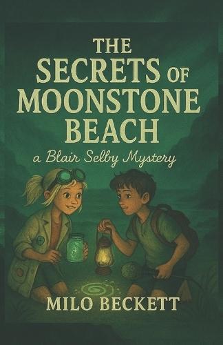 Blair Selby and the Secrets of Moonstone Beach