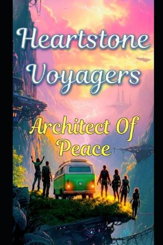 Heartstone Voyagers book 4 extension: The Architect of Peace: When Science Meets Magic, Found-Family, Living Starship, AI Empire, Space Saga, Emotion healing, Spirit Mending
