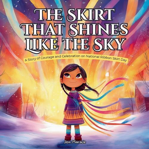 The Skirt That Shines Like the Sky: A Story of Courage and Celebration on National Ribbon Skirt Day