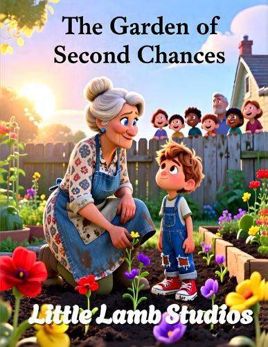 The Garden of Second Chances: A Christian Story About Forgiveness, Renewal, and God's Grace