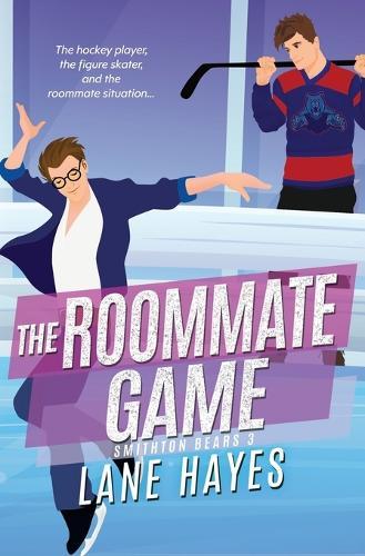 The Roommate Game: Alternate Cover