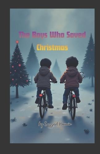 The Boys Who Saved Christmas: Shawn and Cory's Christmas Case