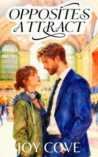 Opposites Attract: A Grumpy Single Dad